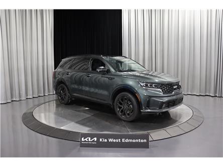 2023 Kia Sorento 2.5T SX w/Black Leather (Stk: 25304D) in Edmonton - Image 1 of 27