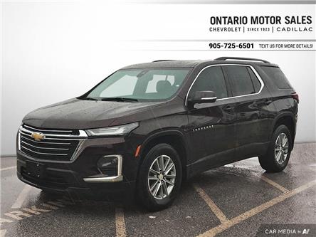 2023 Chevrolet Traverse LT Cloth (Stk: 2-11263) in Oshawa - Image 1 of 31