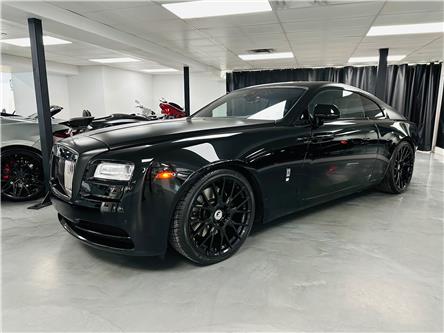 2016 Rolls-Royce Wraith COUPE (Stk: A8422) in Saint-Eustache - Image 1 of 33