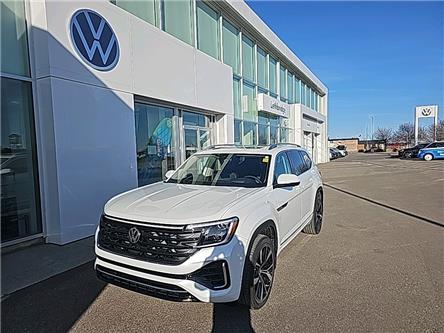 2025 Volkswagen Atlas 2.0 TSI Execline (Stk: 25026) in Lethbridge - Image 1 of 34