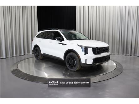 2024 Kia Sorento 2.5T X-Line (Stk: 25737D) in Edmonton - Image 1 of 27