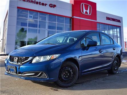 2014 Honda Civic EX (Stk: H52-9325A) in Grande Prairie - Image 1 of 25