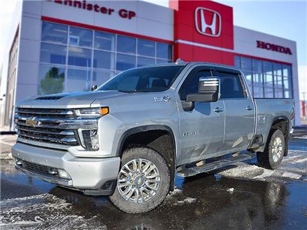 2022 Chevrolet Silverado 2500HD High Country (Stk: P25-021) in Grande Prairie - Image 1 of 25