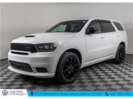 2020 Dodge Durango GT (Stk: TU0005) in Calgary - Image 1 of 22