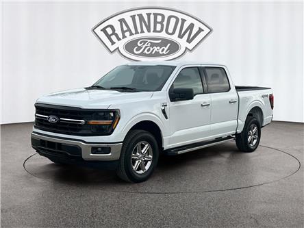 2025 Ford F-150 XLT (Stk: 25T011) in ROCKY MOUNTAIN HOUSE - Image 1 of 15