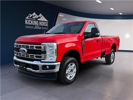 2025 Ford F-250 XLT (Stk: 12030) in Golden - Image 1 of 16