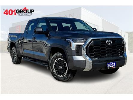 2023 Toyota Tundra SR5 (Stk: 24224A) in Owen Sound - Image 1 of 34