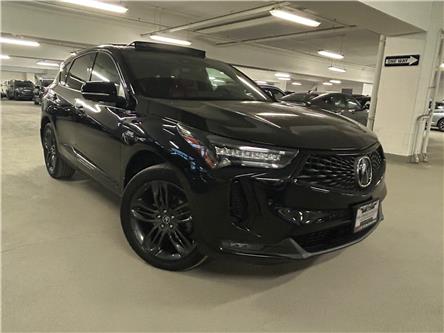 2022 Acura RDX A-Spec (Stk: AP5295) in Toronto - Image 1 of 35
