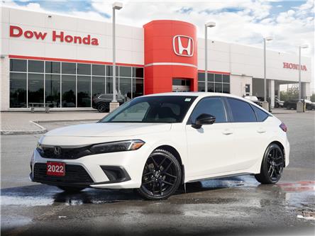 2022 Honda Civic Sport Touring (Stk: 33043L) in Ottawa - Image 1 of 22