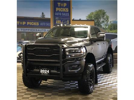 2024 RAM 2500 Big Horn (Stk: 101835) in NORTH BAY - Image 1 of 30