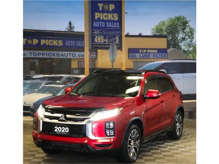 2020 Mitsubishi RVR SEL (Stk: 601461) in NORTH BAY - Image 1 of 30