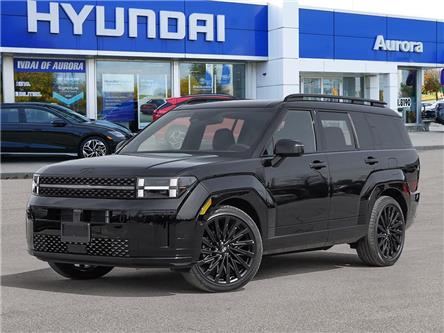 2025 Hyundai Santa Fe Ultimate Calligraphy w/Beige Interior (Stk: 2600102) in Aurora - Image 1 of 23
