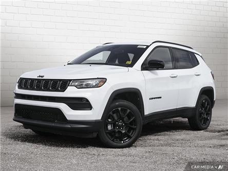 2025 Jeep Compass Altitude (Stk: ST0011) in Orangeville - Image 1 of 29