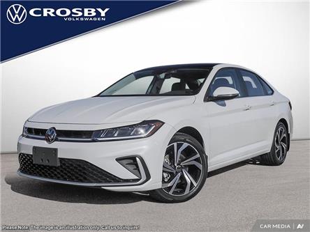 2025 Volkswagen Jetta Highline (Stk: JG7508) in Kitchener - Image 1 of 11