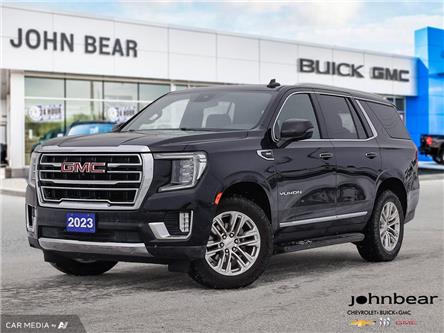 2023 GMC Yukon SLT (Stk: 924060) in New Hamburg - Image 1 of 30