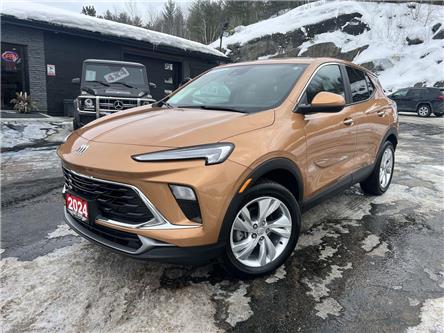 2024 Buick Encore GX Preferred (Stk: 14137) in Sudbury - Image 1 of 17