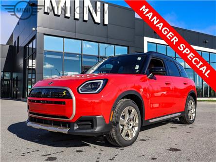 2025 MINI SE Countryman Base (Stk: 4760) in Ottawa - Image 1 of 31