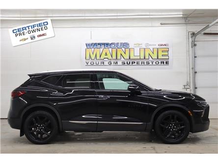 2024 Chevrolet Blazer Premier (Stk: S1275A) in Watrous - Image 1 of 48