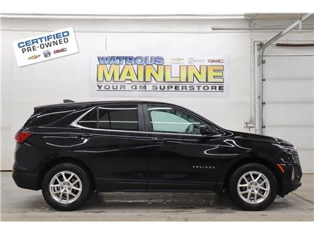 2022 Chevrolet Equinox LT (Stk: S1143B) in Watrous - Image 1 of 39