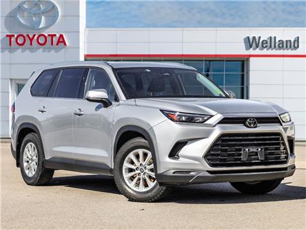 2024 Toyota Grand Highlander Hybrid XLE (Stk: 6126) in Welland - Image 1 of 25
