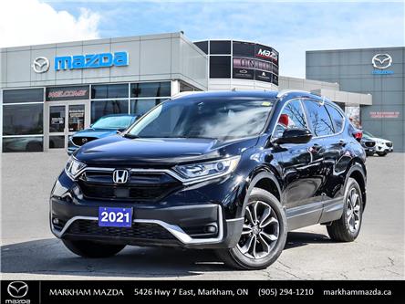 2021 Honda CR-V EX-L (Stk: N250327A) in Markham - Image 1 of 28