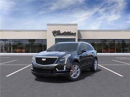 2025 Cadillac XT5 Sport (Stk: 25305) in Bracebridge - Image 1 of 6