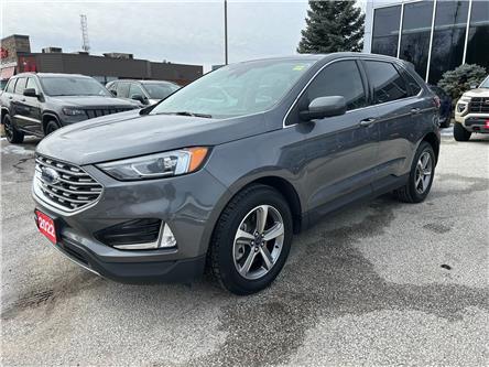 2022 Ford Edge SEL (Stk: M5717) in Sarnia - Image 1 of 33