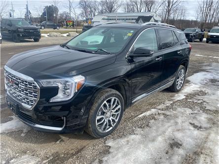 2023 GMC Terrain Denali (Stk: 250601PA) in London - Image 1 of 5