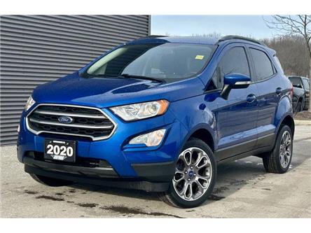 2020 Ford EcoSport SE (Stk: 24411D) in London - Image 1 of 31