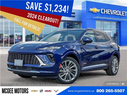 2024 Buick Envision Avenir (Stk: 037057) in Goderich - Image 1 of 23