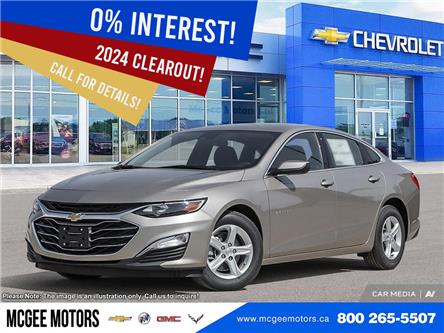 2024 Chevrolet Malibu LS (Stk: 238208) in Goderich - Image 1 of 24