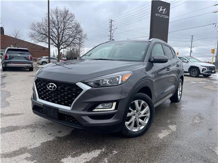 2020 Hyundai Tucson Preferred (Stk: 95066) in London - Image 1 of 4