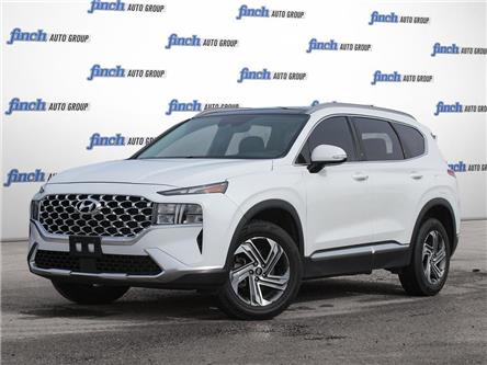 2021 Hyundai Santa Fe Preferred w/Trend Package (Stk: 99038) in London - Image 1 of 26