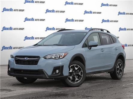 2020 Subaru Crosstrek Touring (Stk: 123094) in London - Image 1 of 26
