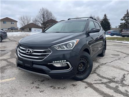 2018 Hyundai Santa Fe Sport 2.4 SE (Stk: 81154) in London - Image 1 of 5