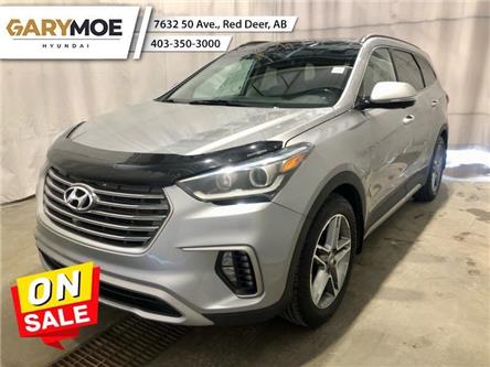 2018 Hyundai Santa Fe XL Ultimate (Stk: 5SF3396A) in Red Deer - Image 1 of 29