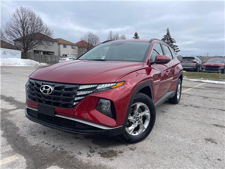 2022 Hyundai Tucson Preferred (Stk: 100701) in London - Image 1 of 4