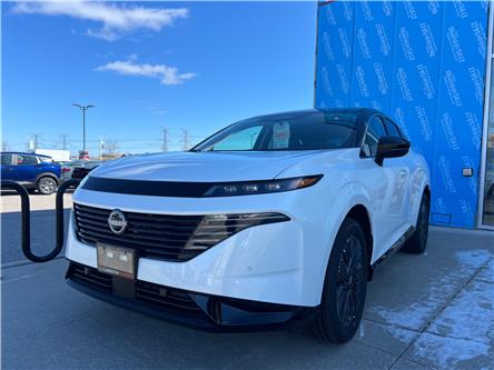 2025 Nissan Murano Platinum (Stk: SC107828) in Bowmanville - Image 1 of 25