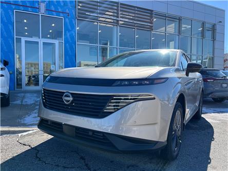 2025 Nissan Murano SL (Stk: SC107961) in Bowmanville - Image 1 of 22