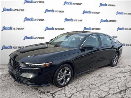 2023 Honda Accord EX (Stk: 161735) in London - Image 1 of 26