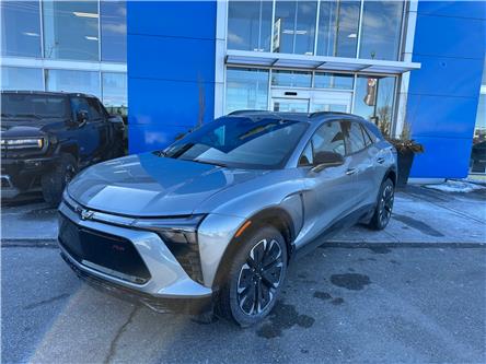 2025 Chevrolet Blazer EV RS (Stk: S182279) in Newmarket - Image 1 of 25
