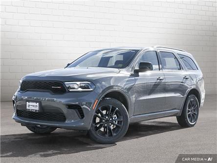 2025 Dodge Durango GT (Stk: SC0055) in Orangeville - Image 1 of 29