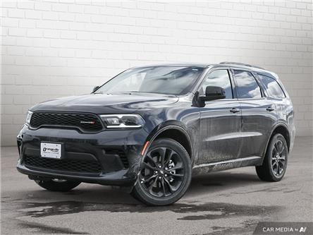 2025 Dodge Durango GT (Stk: SC0056) in Orangeville - Image 1 of 29