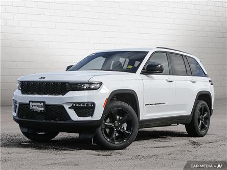 2025 Jeep Grand Cherokee Limited (Stk: S80005) in Orangeville - Image 1 of 29