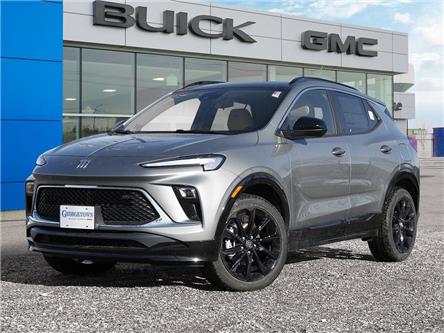 2025 Buick Encore GX Sport Touring (Stk: 40424) in Georgetown - Image 1 of 30