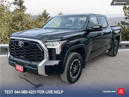 2023 Toyota Tundra SR (Stk: 128964T) in Salmon Arm - Image 1 of 22