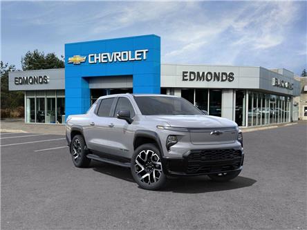 2025 Chevrolet Silverado EV RST (Stk: 251053) in Huntsville - Image 1 of 24