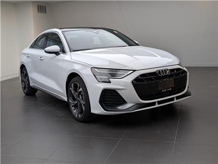 2025 Audi A3 40 Progressiv (Stk: 183986) in Oakville - Image 1 of 11