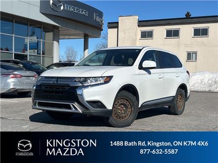 2019 Mitsubishi Outlander ES (Stk: 25C020A) in Kingston - Image 1 of 17