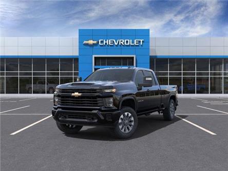 2025 Chevrolet Silverado 2500HD Custom (Stk: 25127) in Campbellton - Image 1 of 6